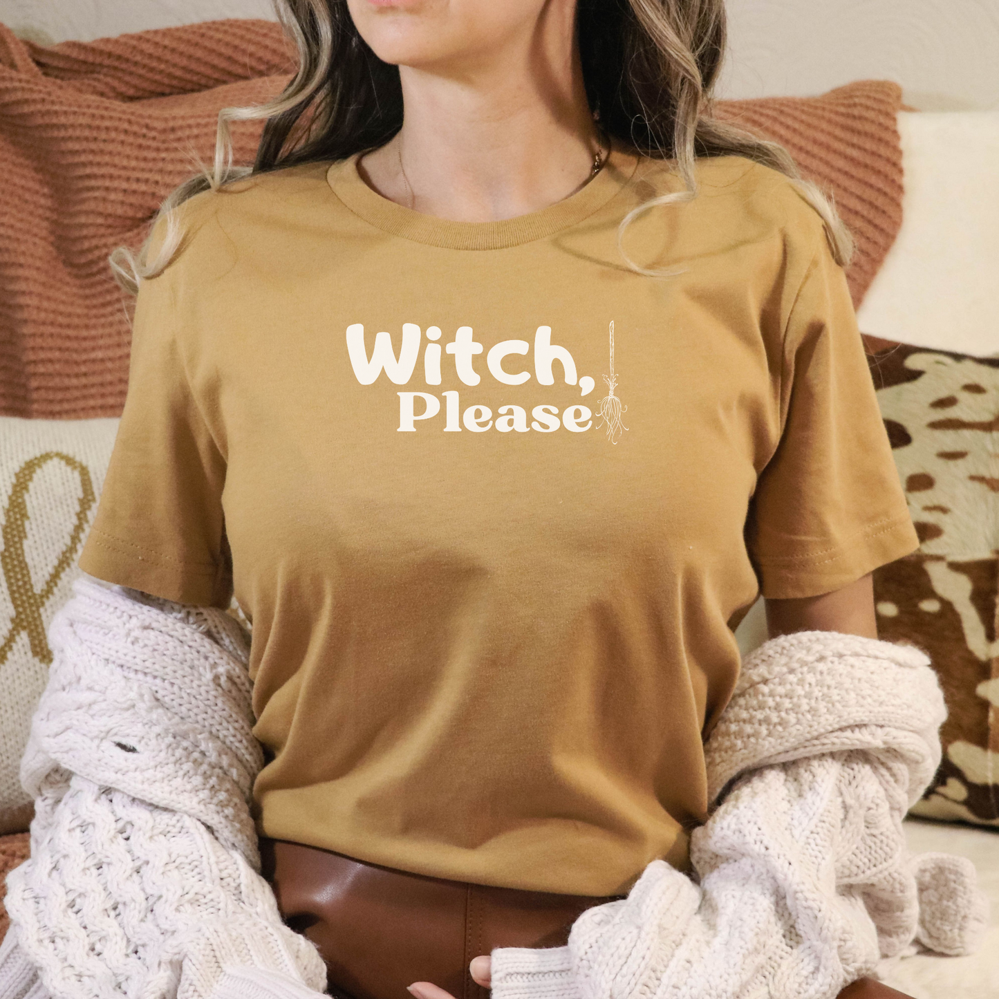 Witch, Please TShirt