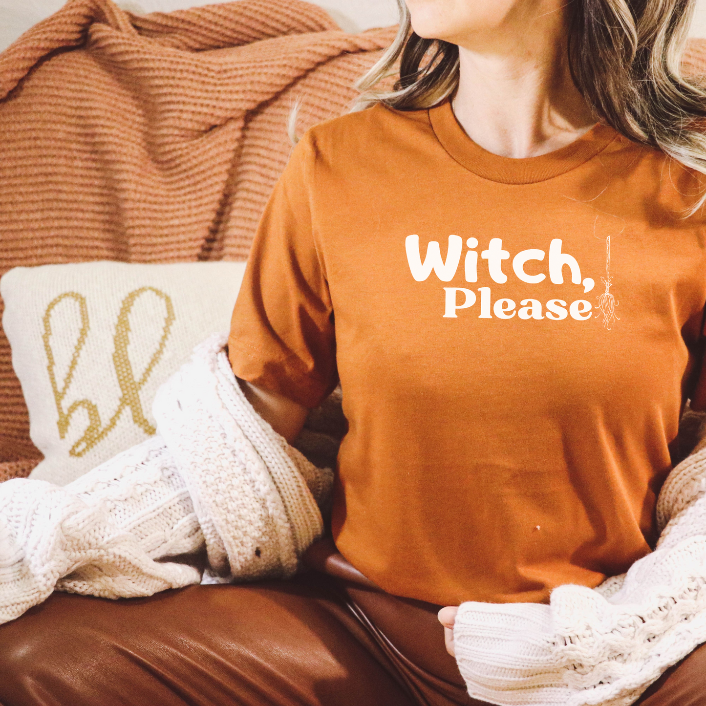 Witch, Please TShirt