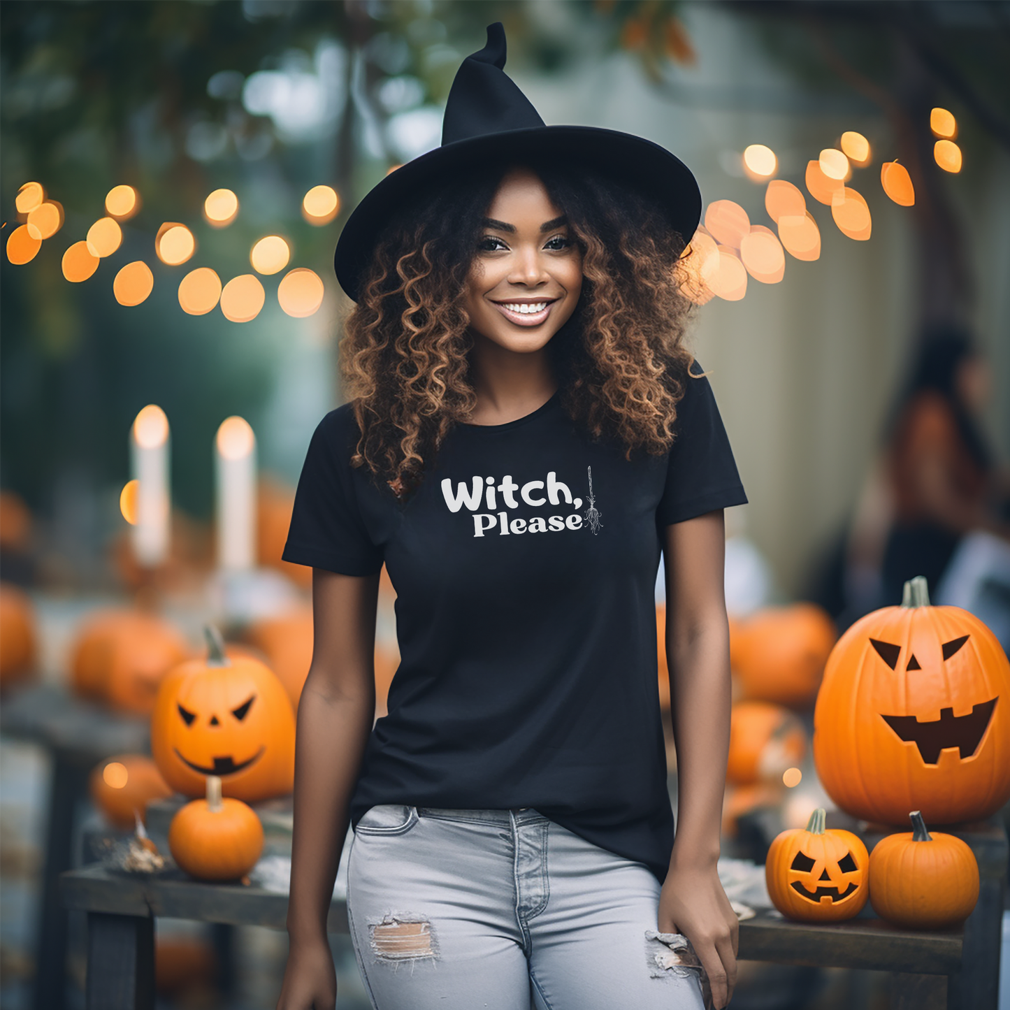 Witch, Please TShirt