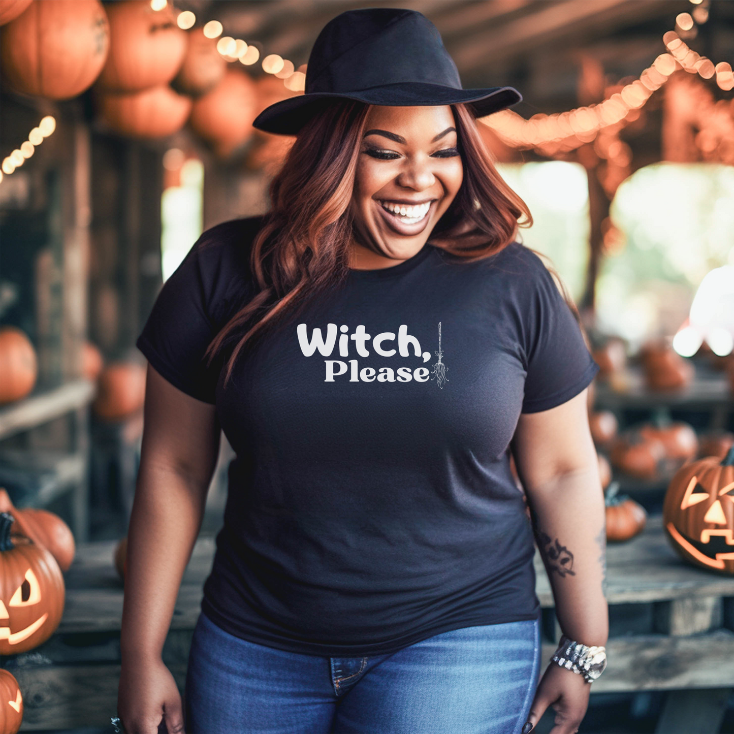 Witch, Please TShirt