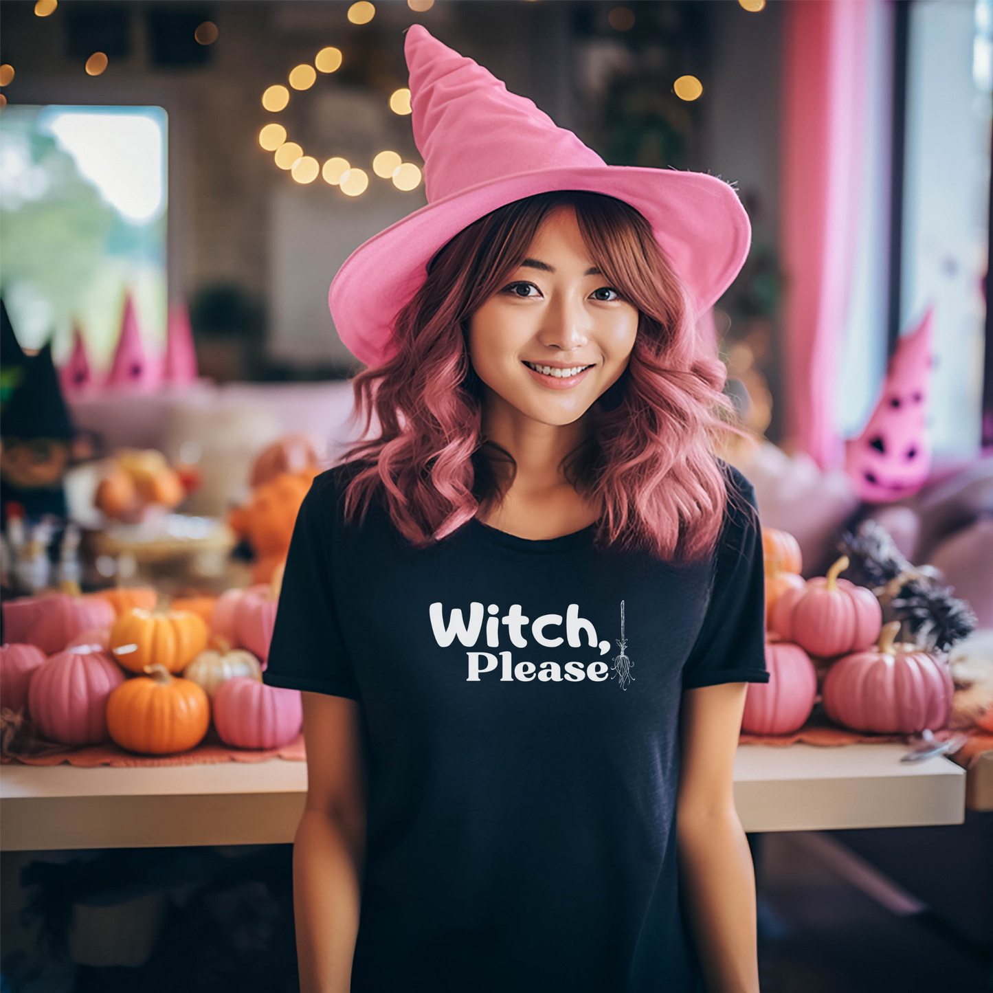 Witch, Please TShirt