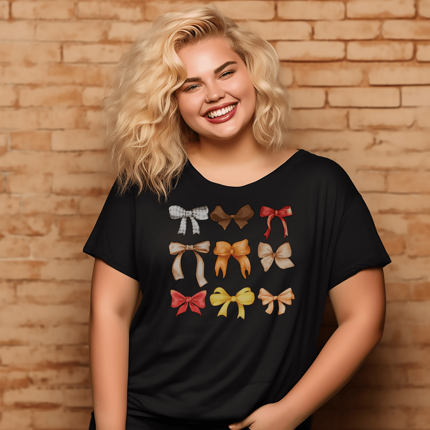 Fall Bows 2 T Shirt - FallHallowsT Shirt