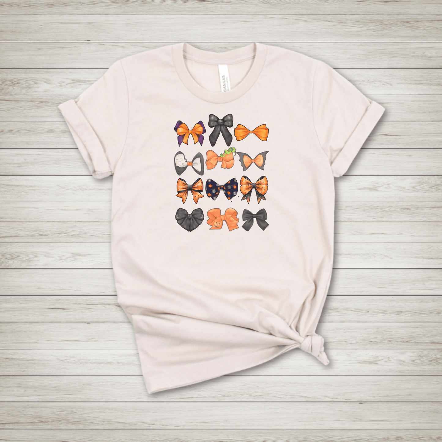Halloween Bows T Shirt - FallHallowsT Shirt