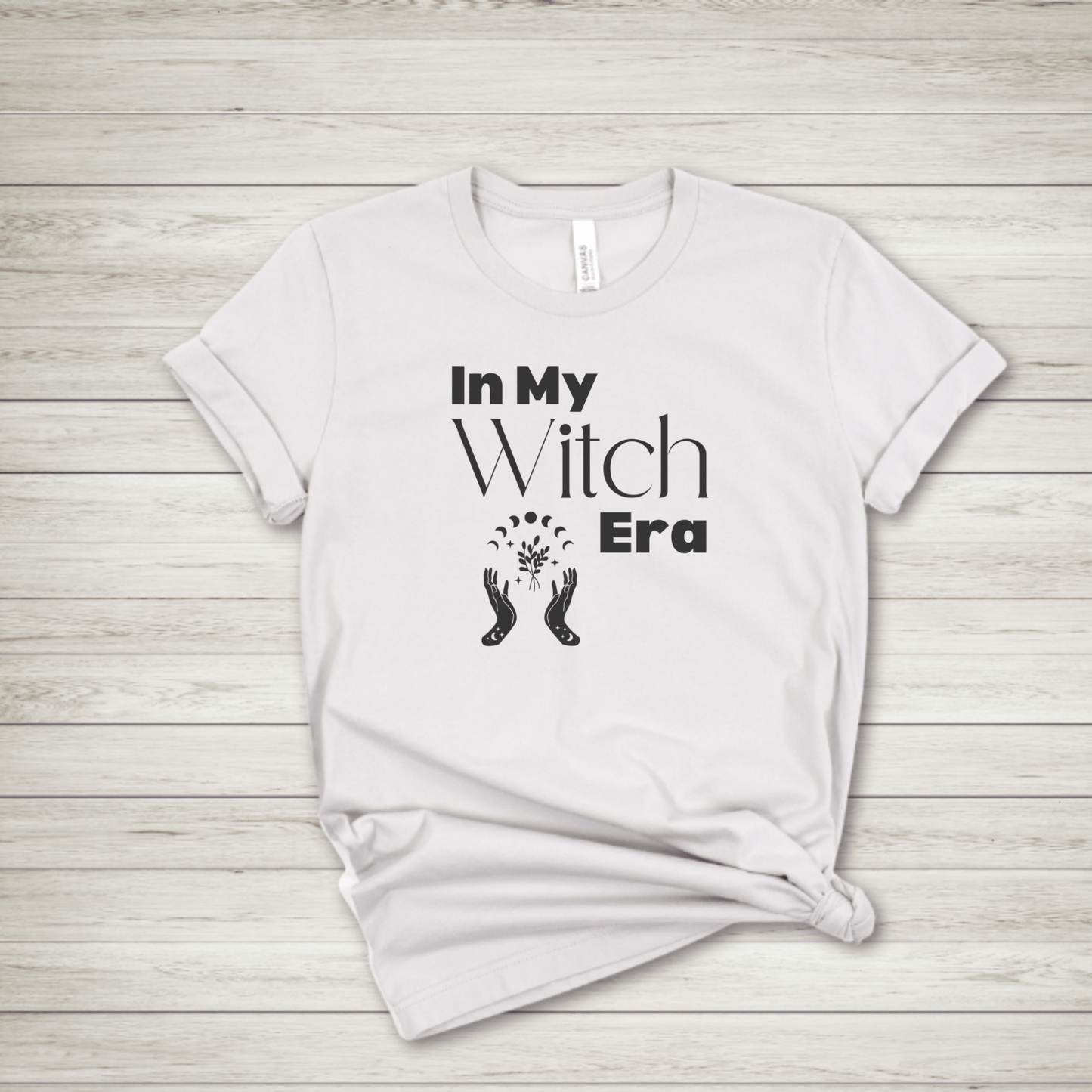 In My Witch Era Magic T Shirt - FallHallowsT Shirt