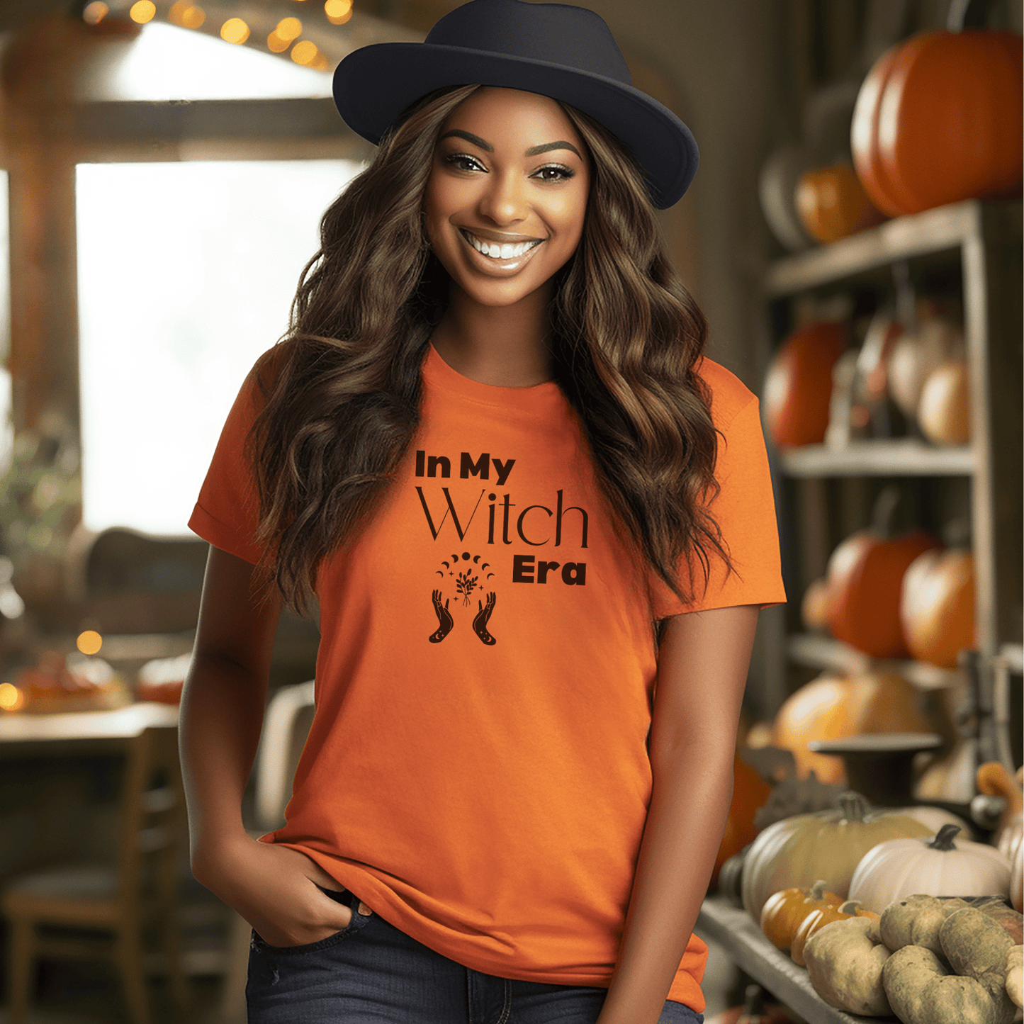 In My Witch Era Magic T Shirt - FallHallowsT Shirt