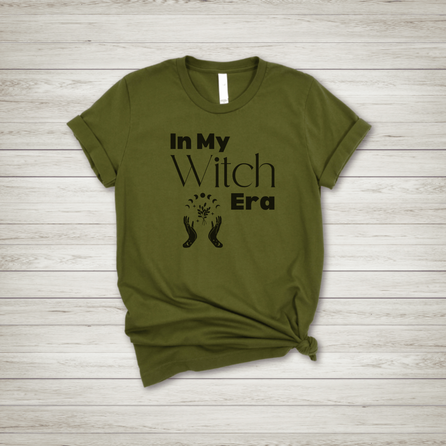 In My Witch Era Magic T Shirt - FallHallowsT Shirt