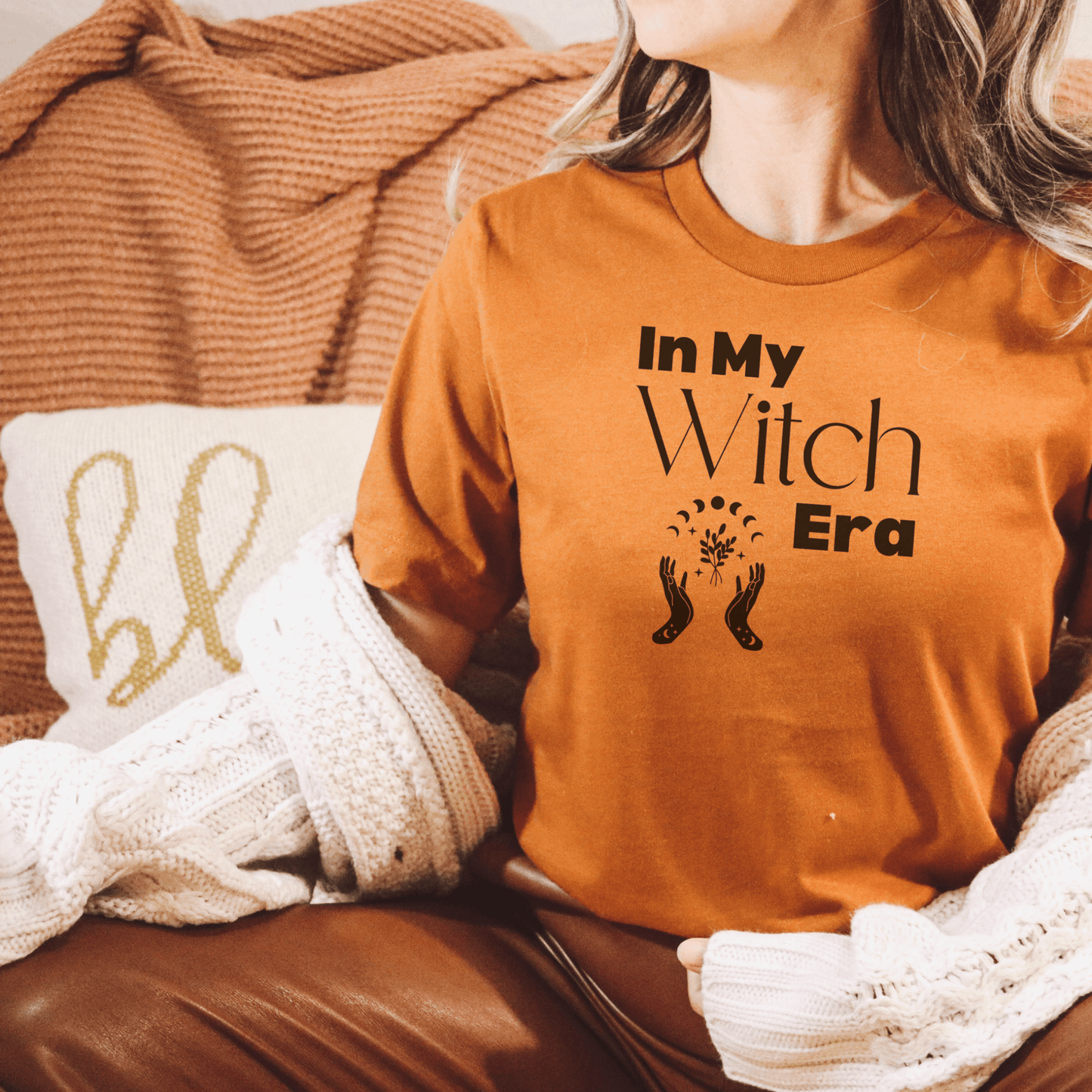 In My Witch Era Magic T Shirt - FallHallowsT Shirt