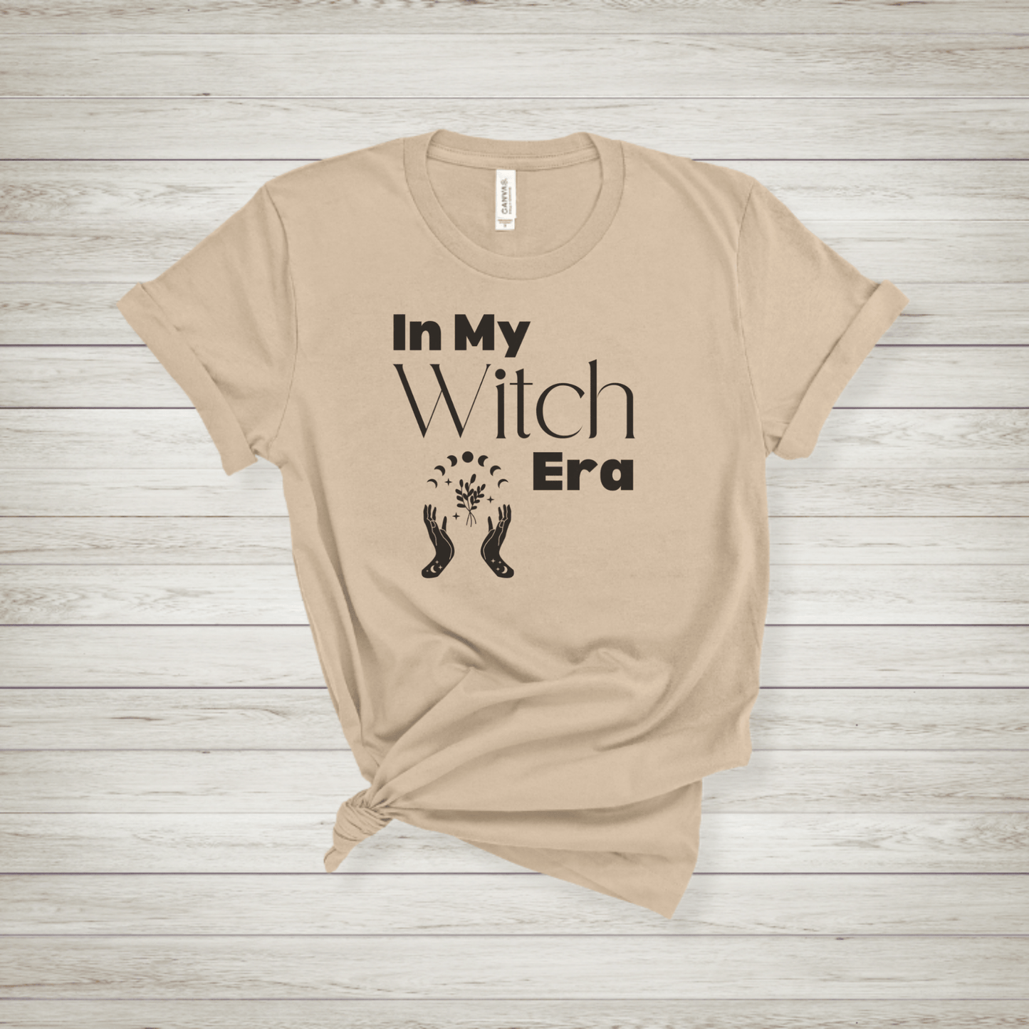 In My Witch Era Magic T Shirt - FallHallowsT Shirt