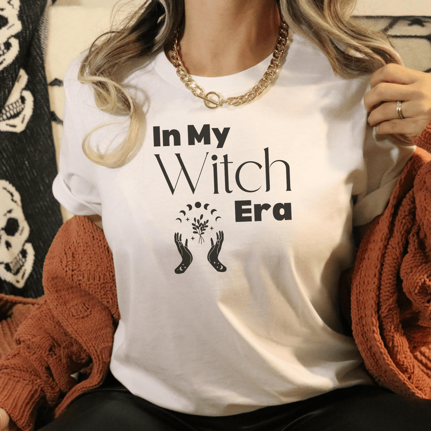 In My Witch Era Magic T Shirt - FallHallowsT Shirt