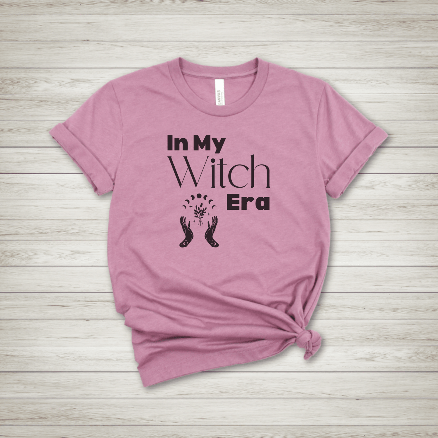 In My Witch Era Magic T Shirt - FallHallowsT Shirt
