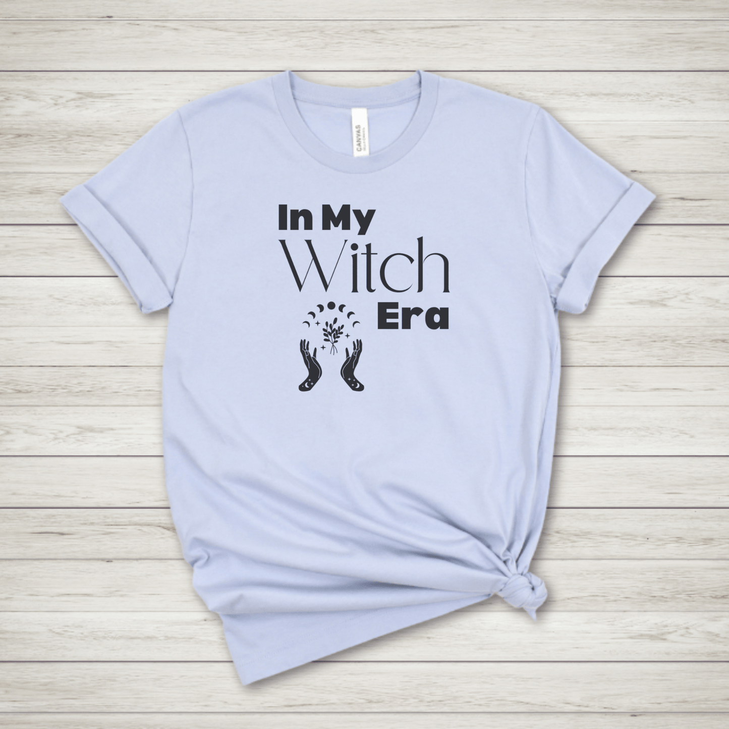 In My Witch Era Magic T Shirt - FallHallowsT Shirt