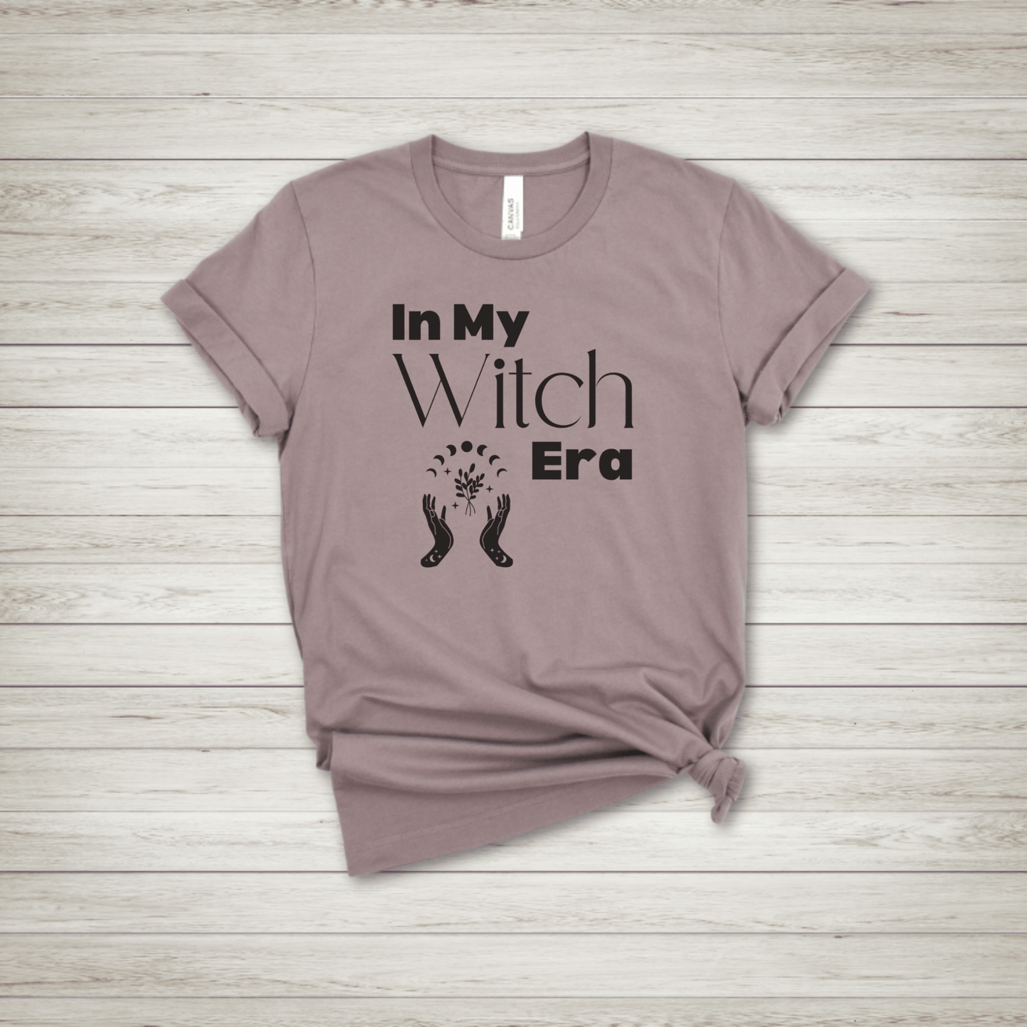 In My Witch Era Magic T Shirt - FallHallowsT Shirt