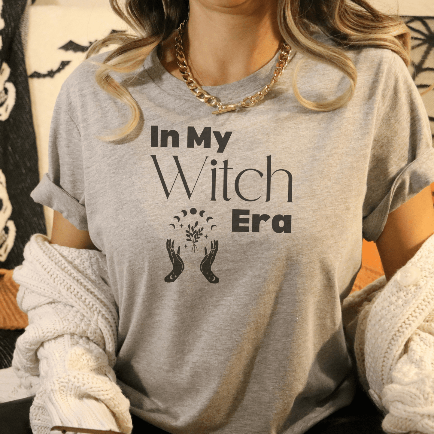 In My Witch Era Magic T Shirt - FallHallowsT Shirt