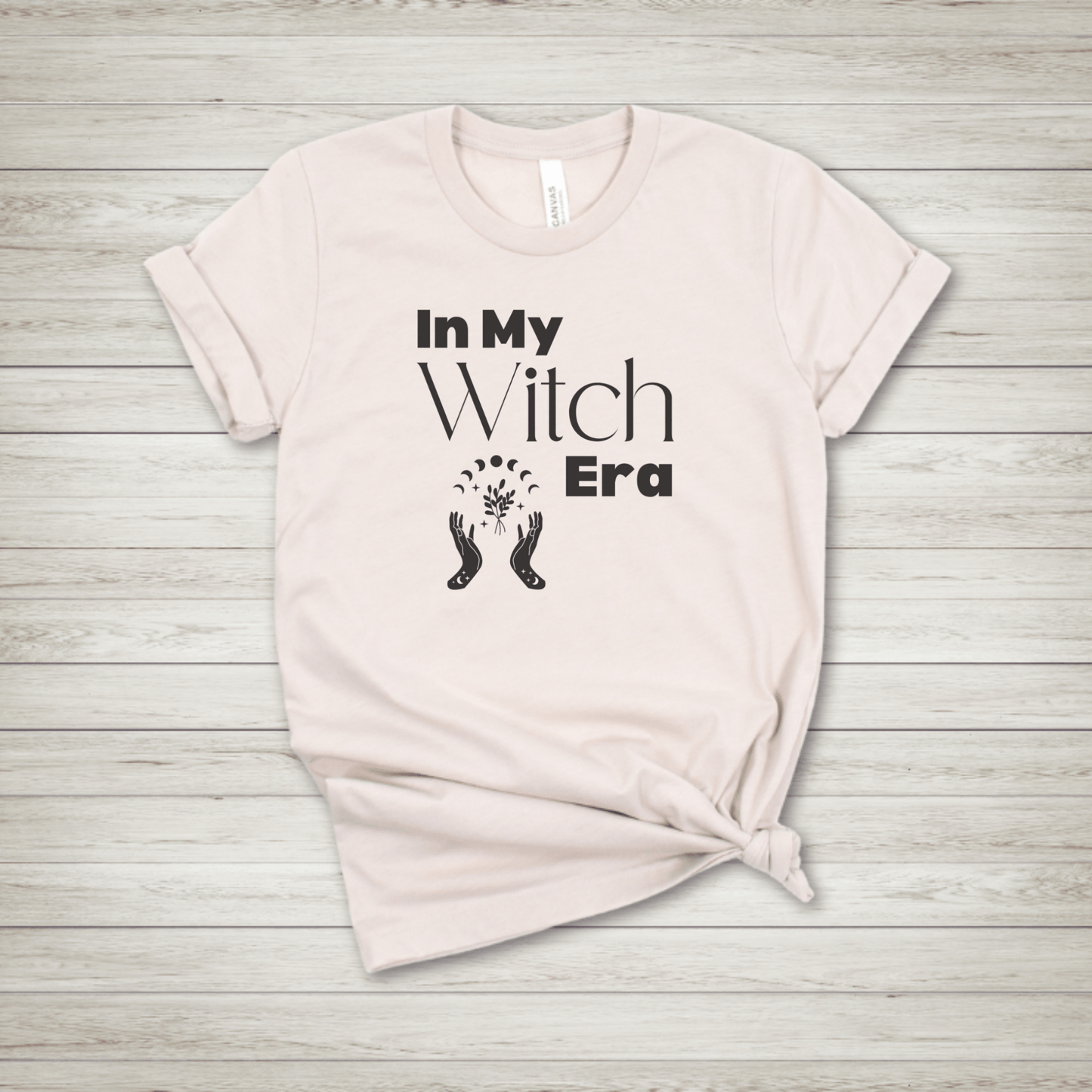 In My Witch Era Magic T Shirt - FallHallowsT Shirt