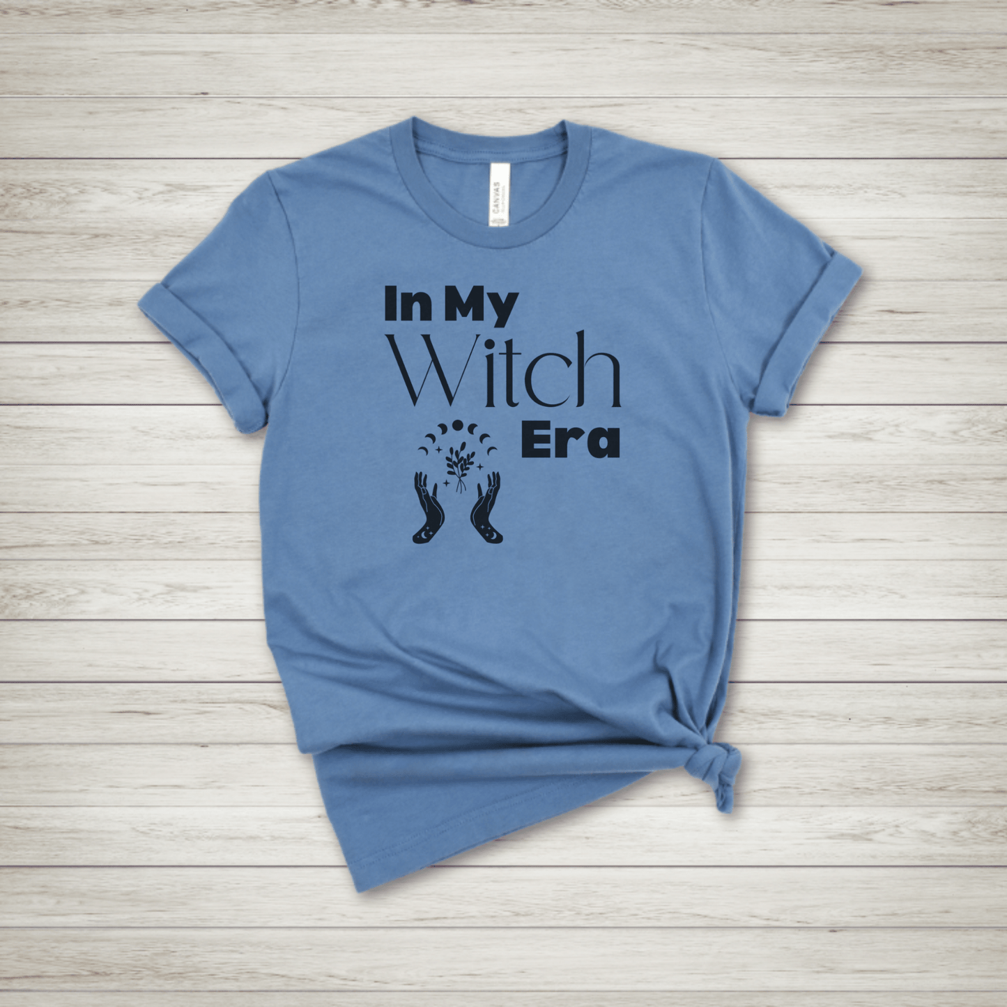 In My Witch Era Magic T Shirt - FallHallowsT Shirt
