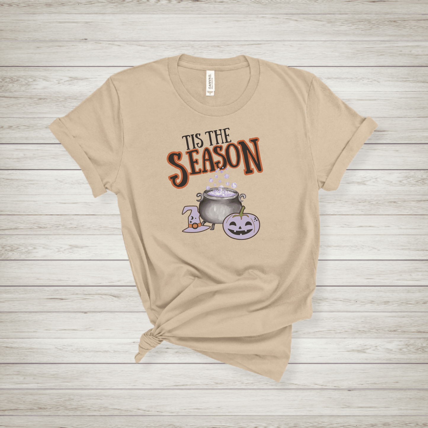 Tis the Season Halloween T Shirt - FallHallowsT Shirt