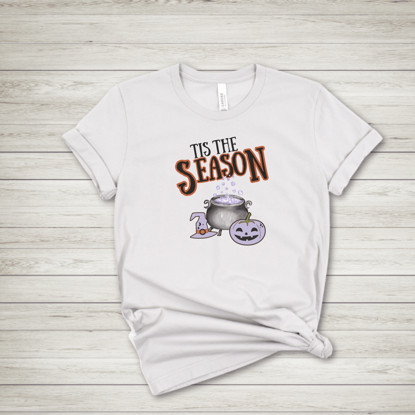Tis the Season Halloween T Shirt - FallHallowsT Shirt