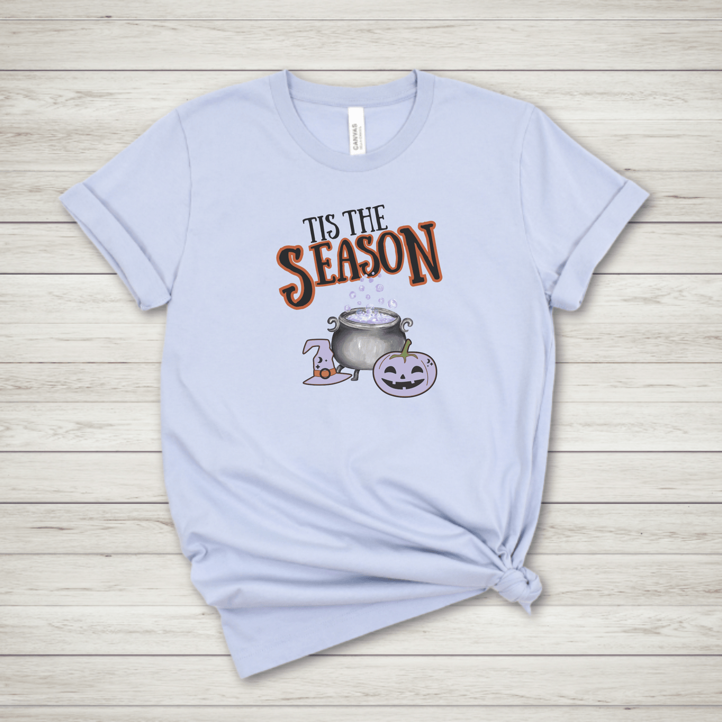 Tis the Season Halloween T Shirt - FallHallowsT Shirt