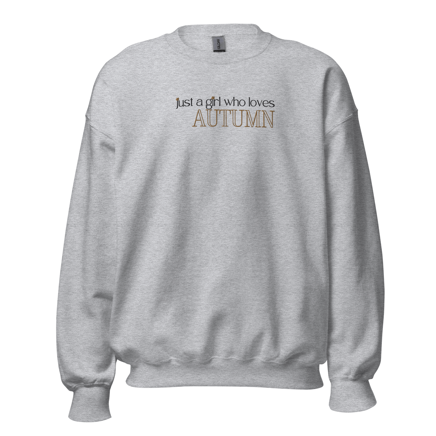 Embroidered Apparel - FallHallows