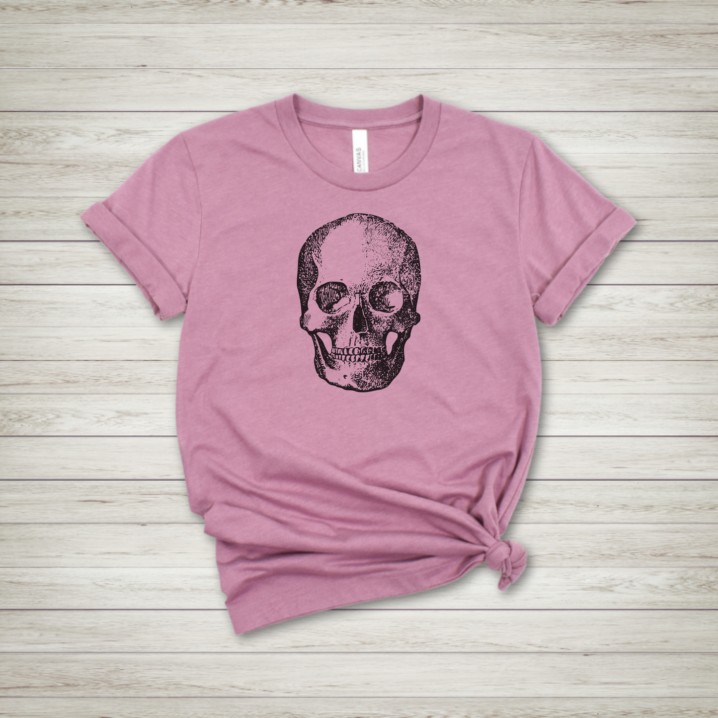 Skull T Shirt