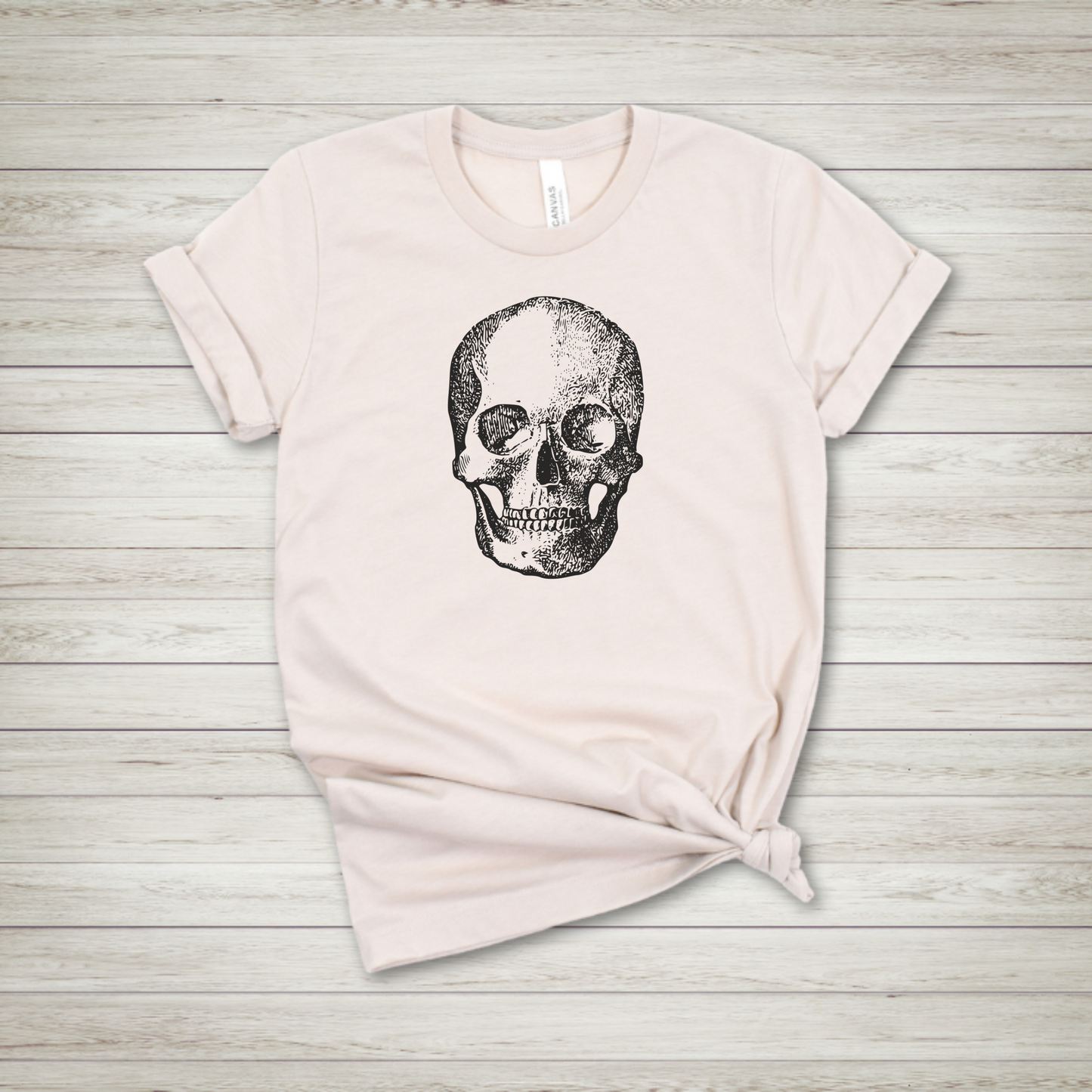 Skull T Shirt