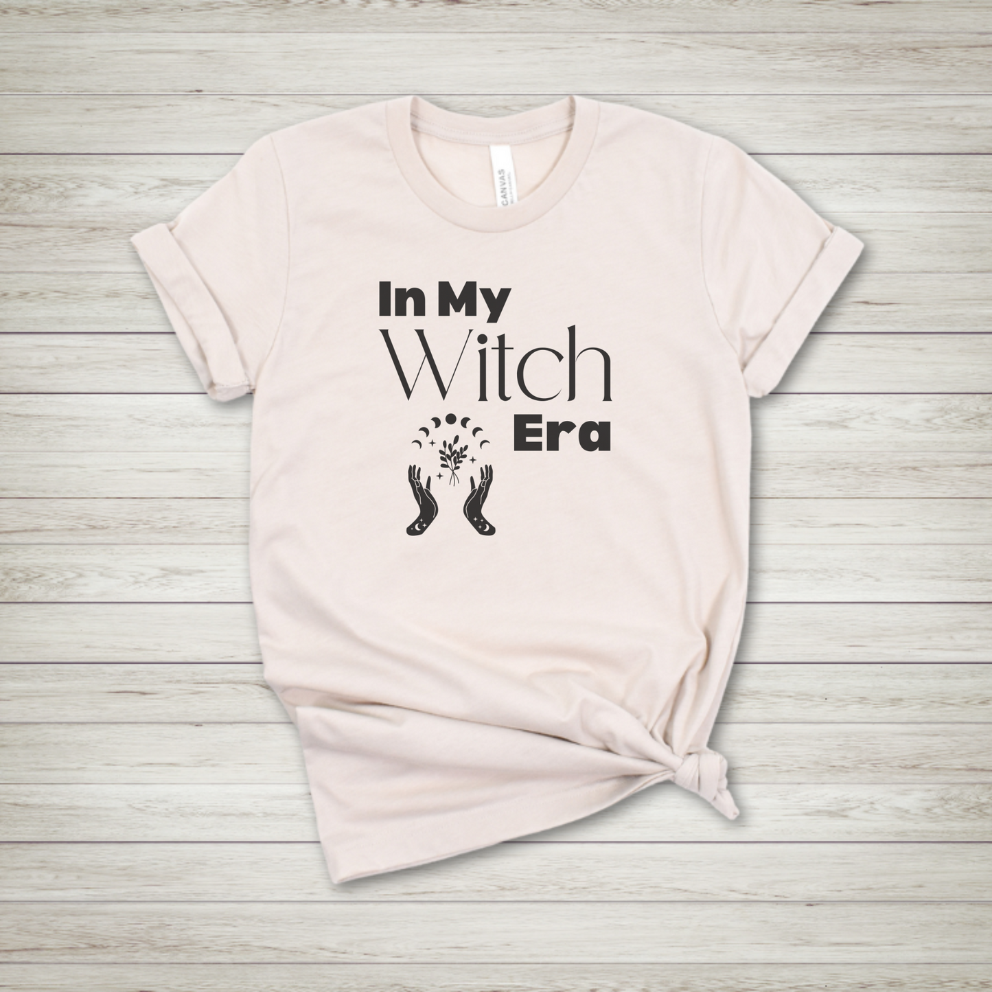 In My Witch Era Magic T Shirt