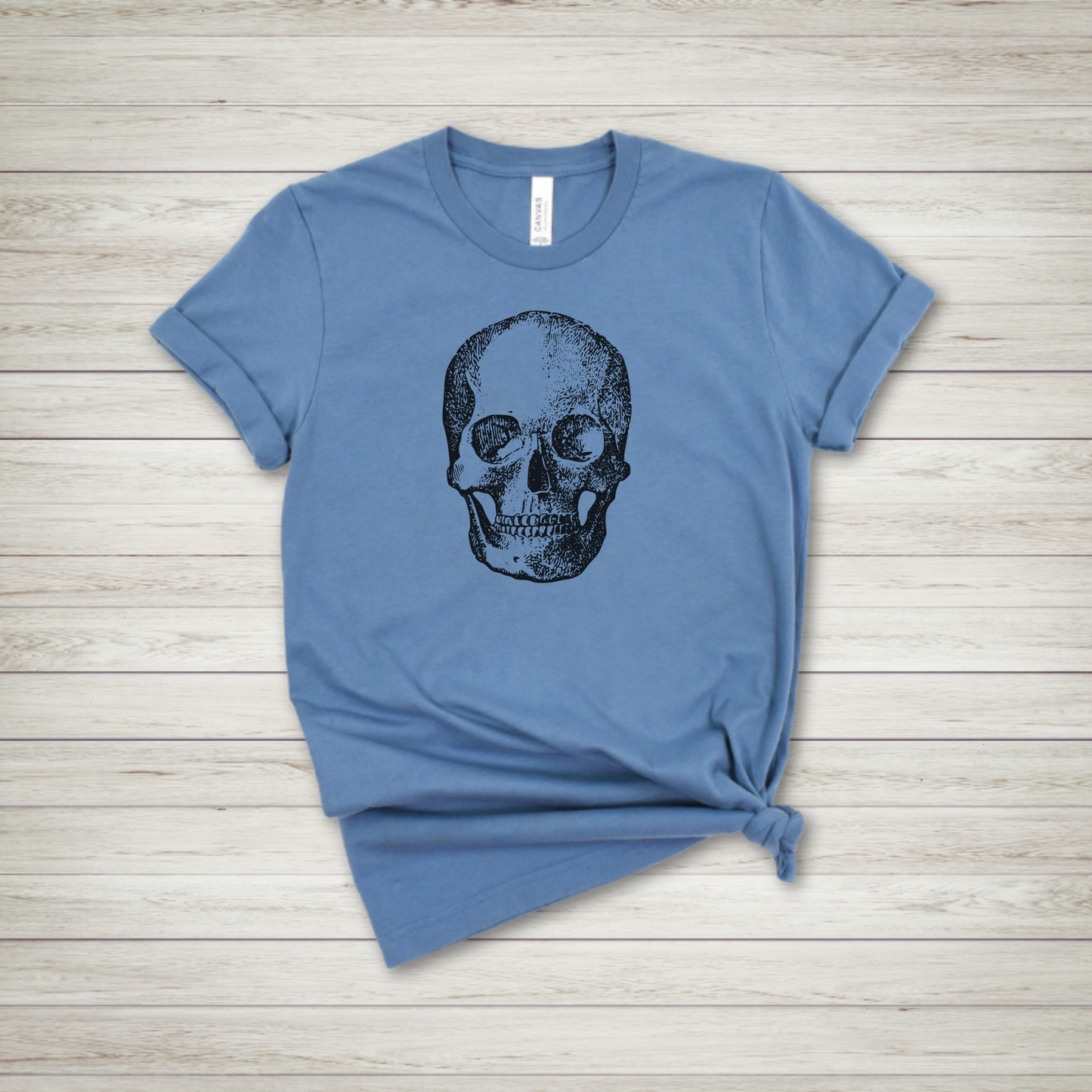 Skull T Shirt