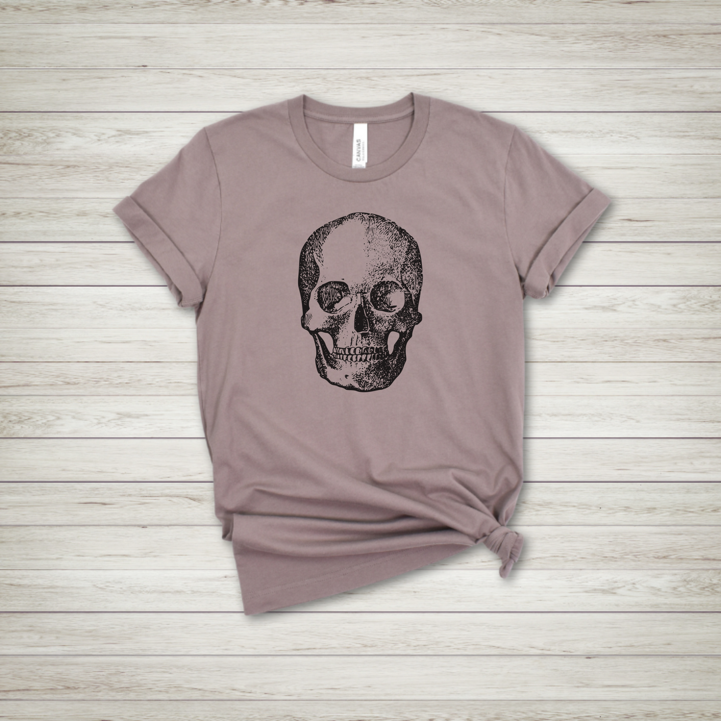 Skull T Shirt