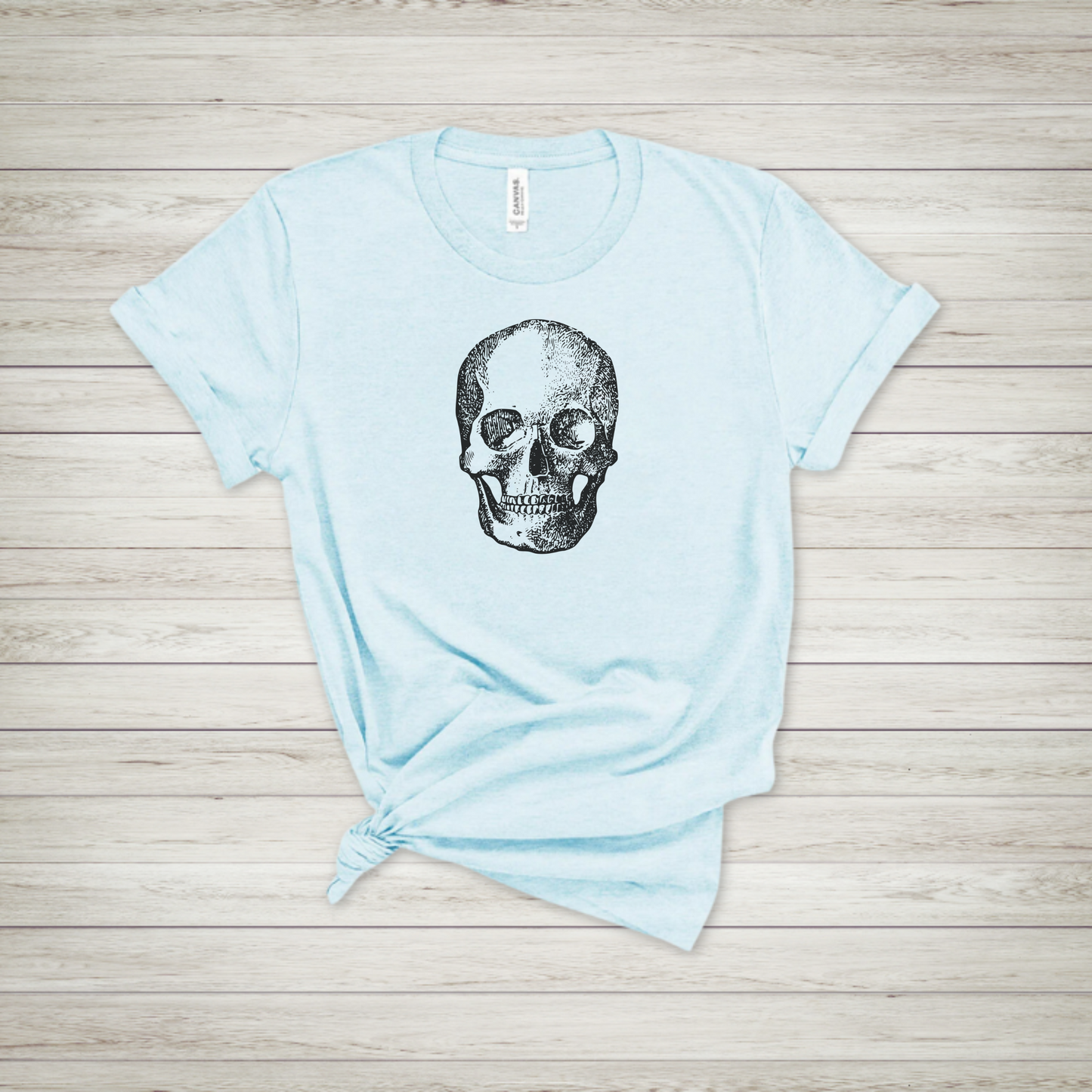 Skull T Shirt