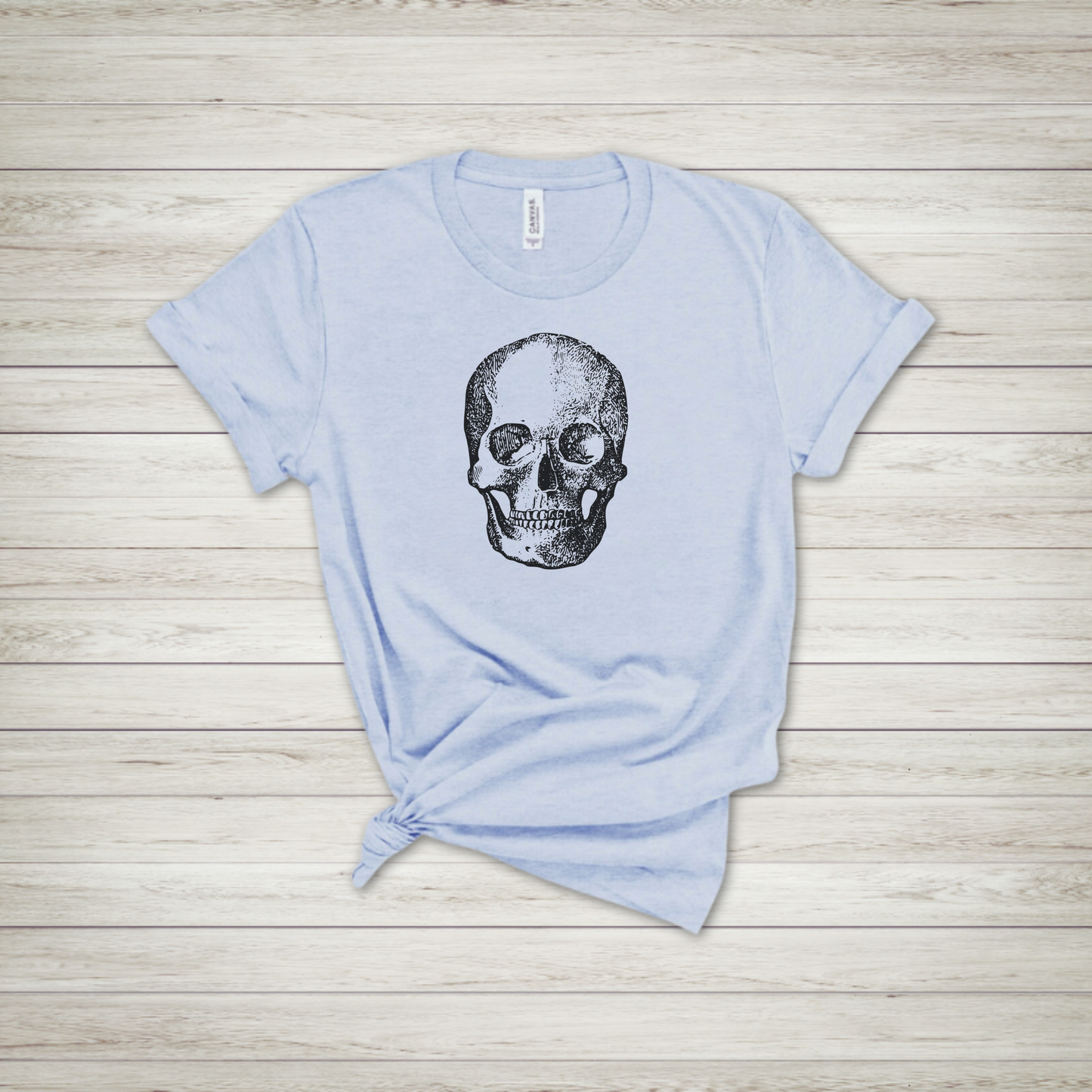 Skull T Shirt