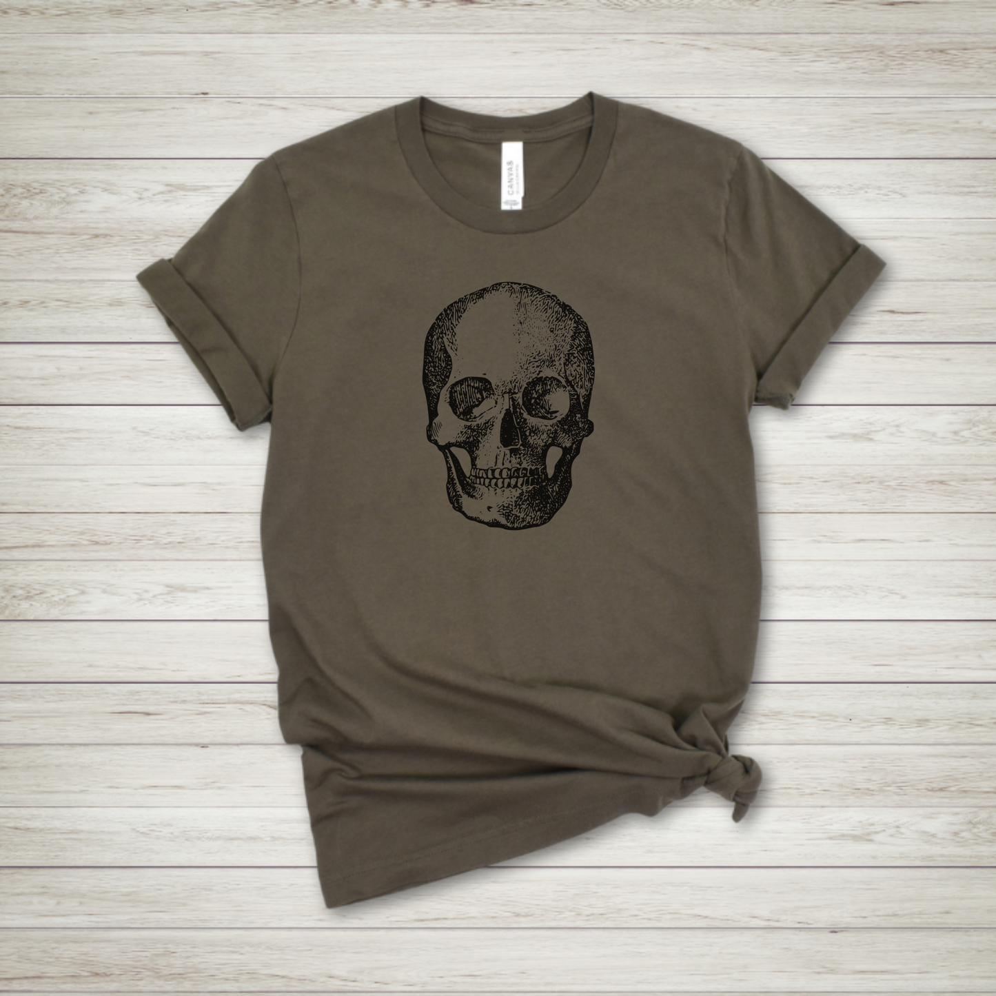 Skull T Shirt