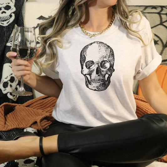 Skull T Shirt