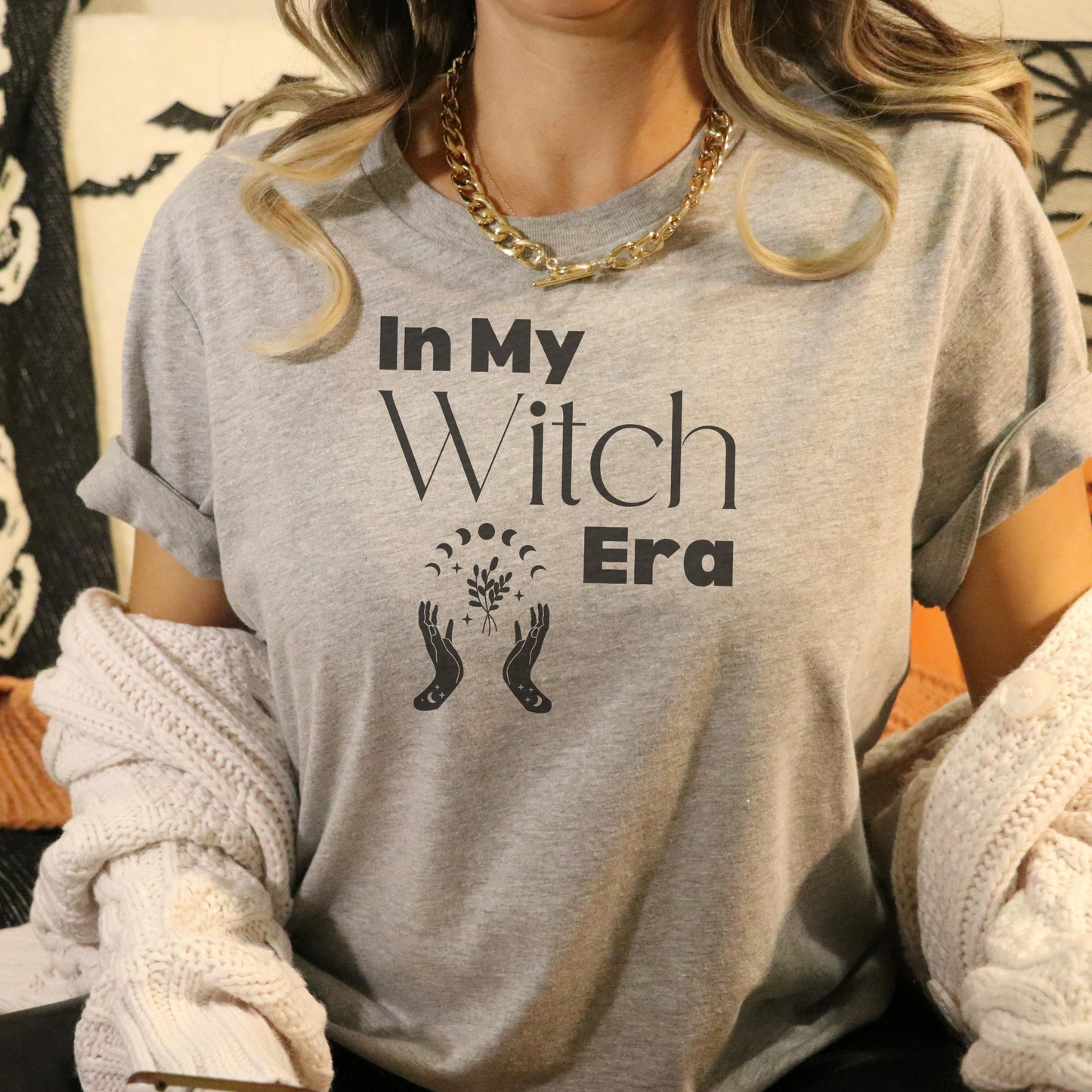 In My Witch Era Magic T Shirt