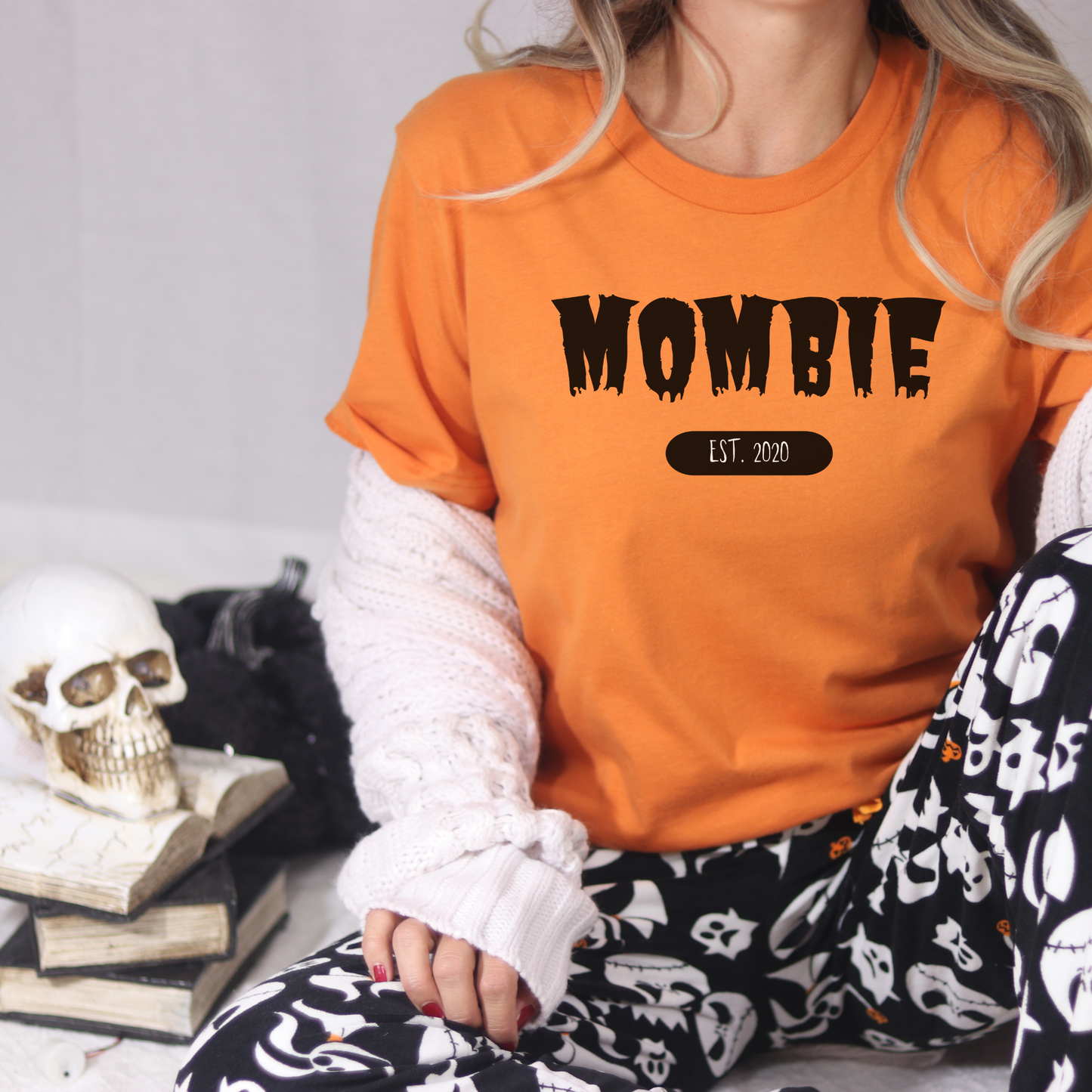 Mombie Est. 2020 T Shirt