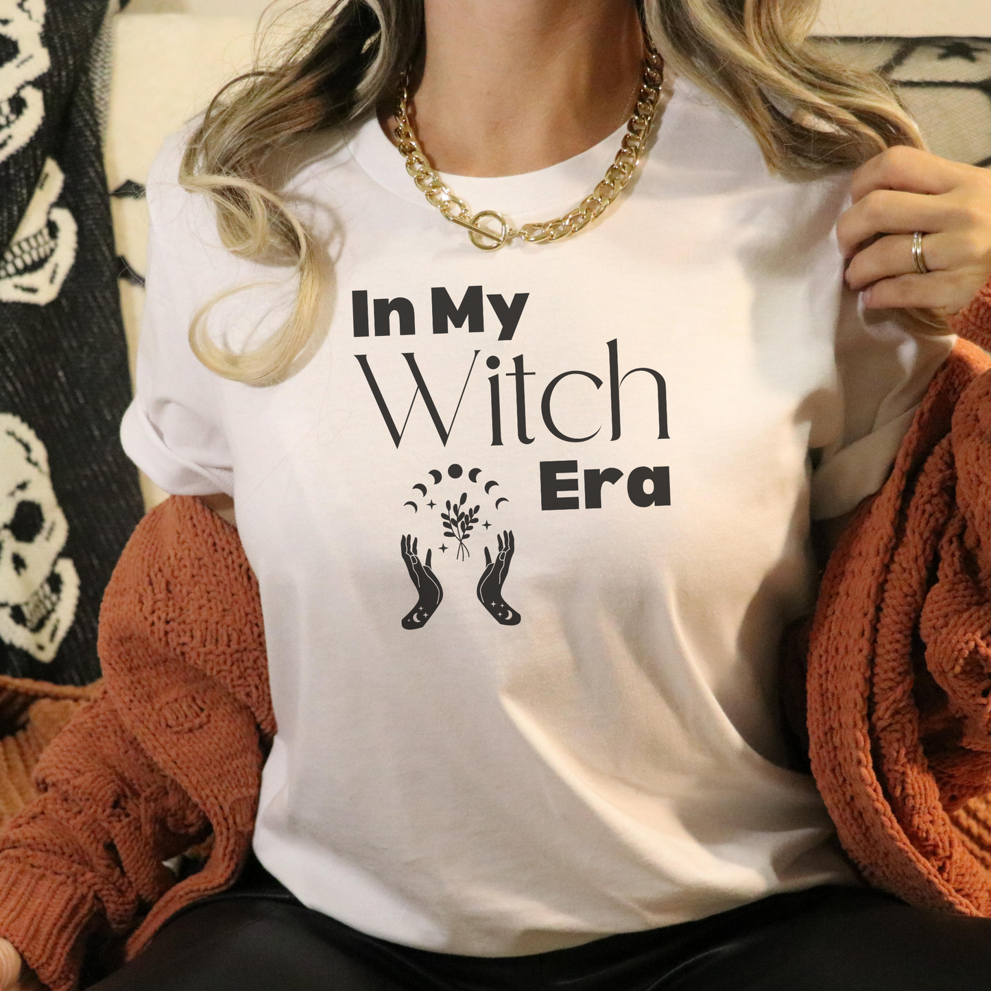 In My Witch Era Magic T Shirt