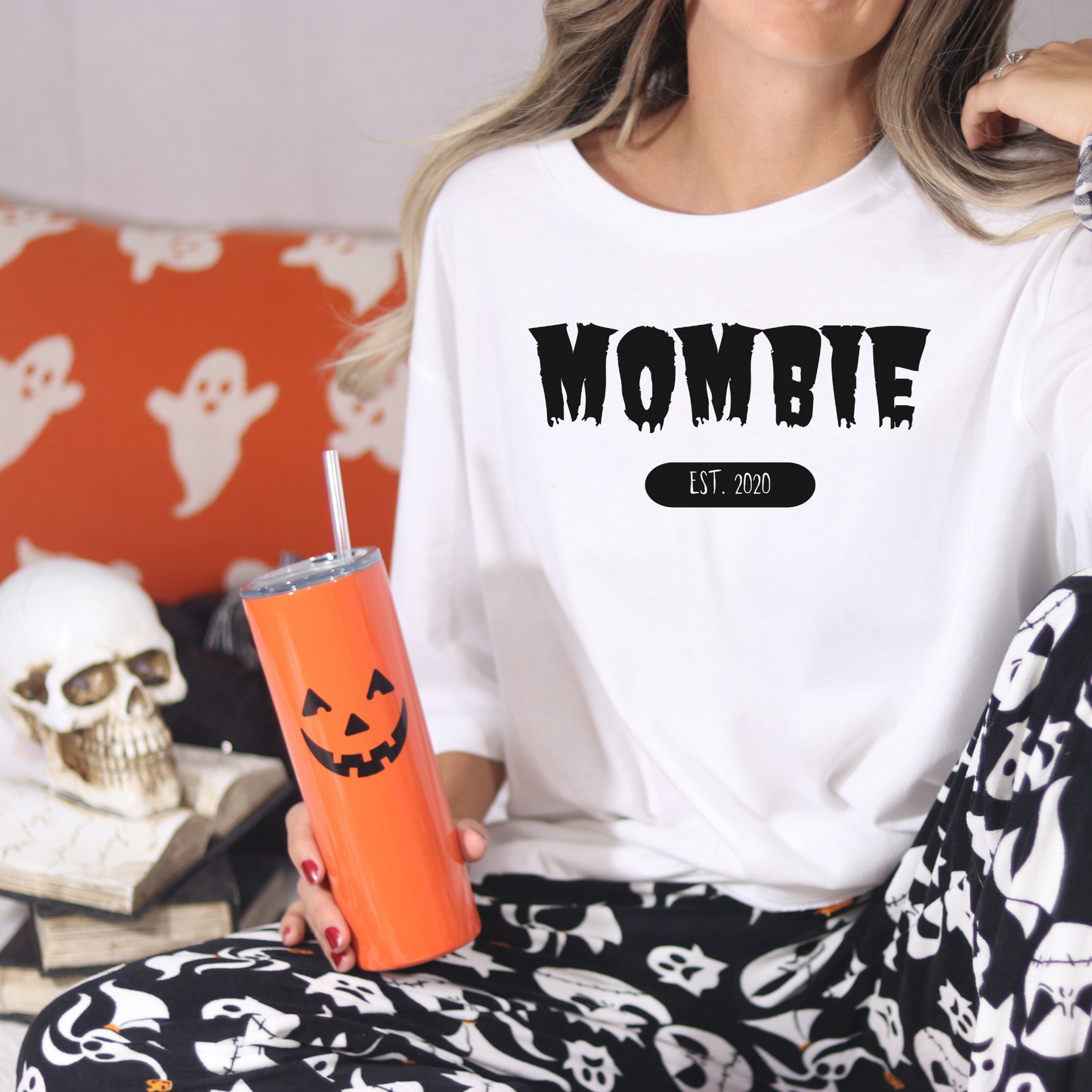 Mombie Est. 2020 T Shirt