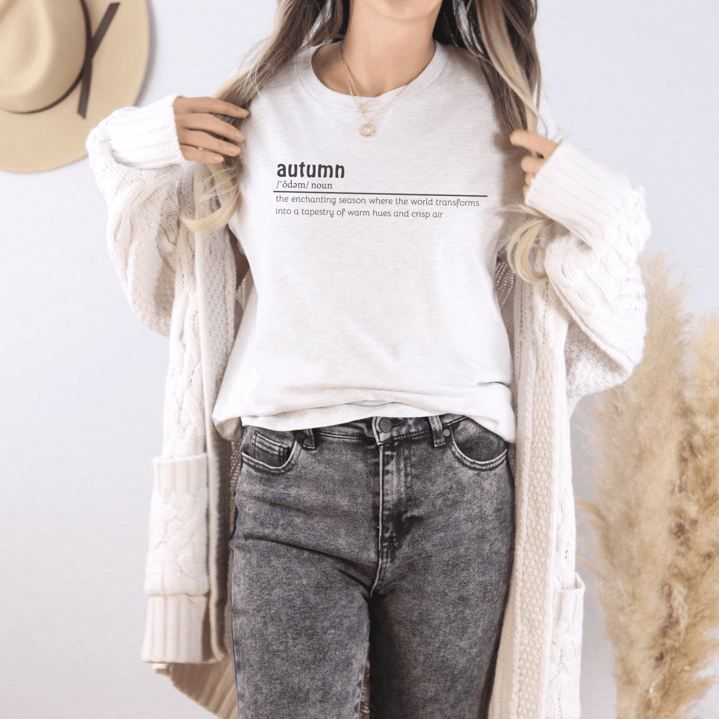 Autumn Definition TShirt - FallHallowsT Shirt