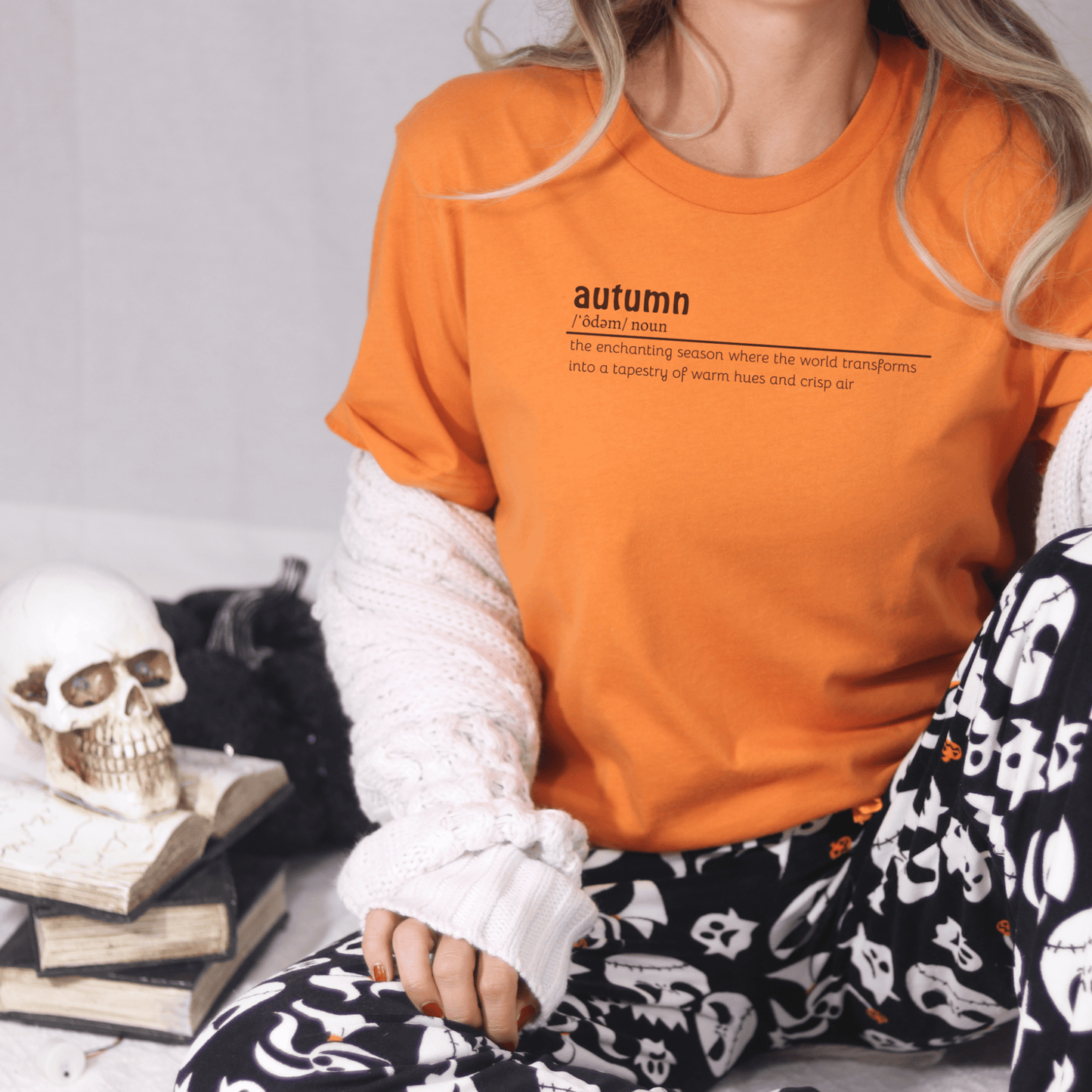 Autumn Definition TShirt - FallHallowsT Shirt