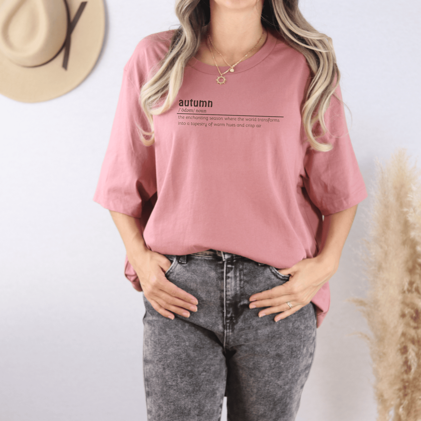 Autumn Definition TShirt - FallHallowsT Shirt