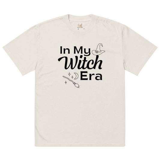 In My Witch Era Basic T-Shirt - FallHallowsT Shirt